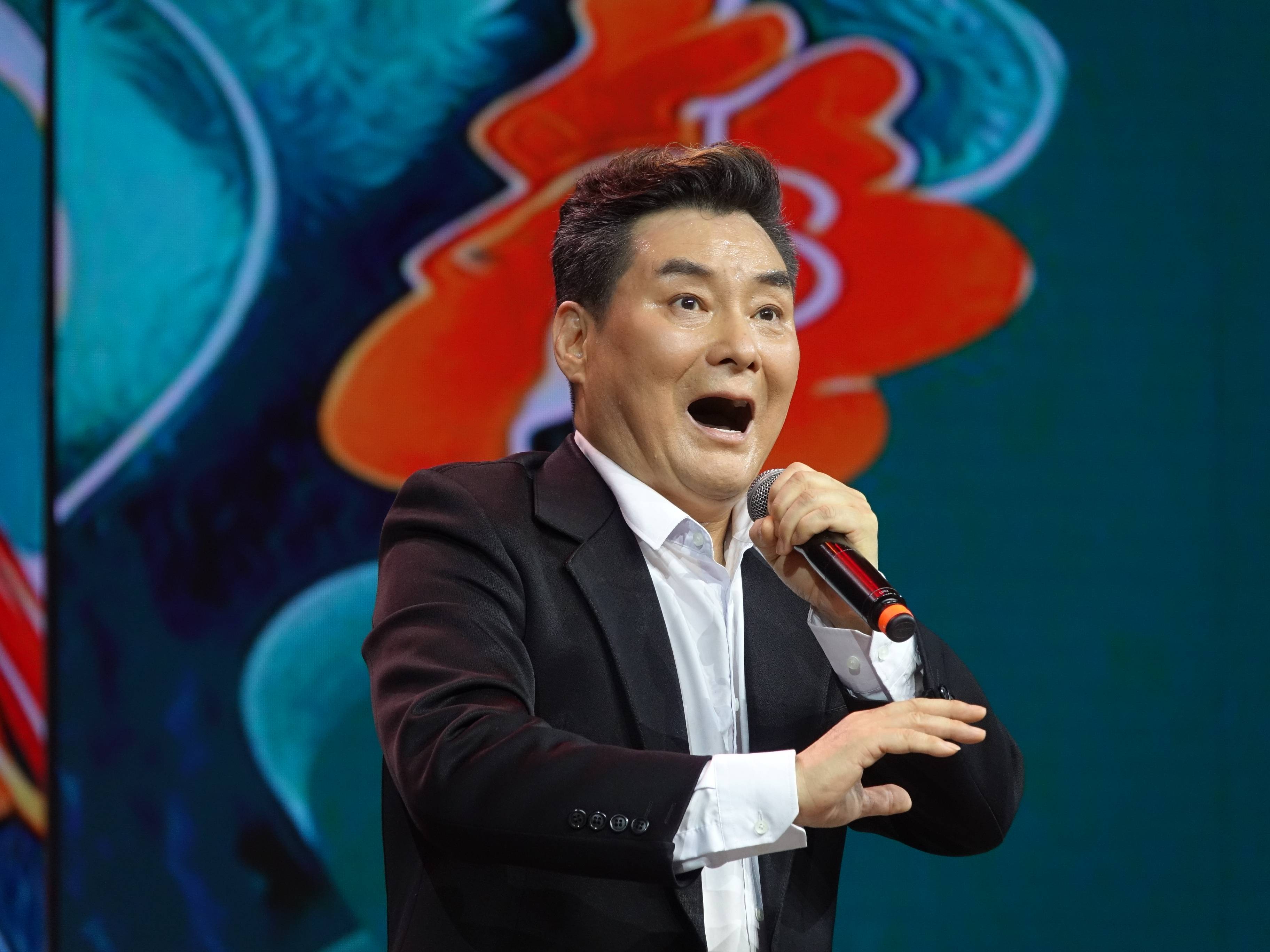 "半世晨晓——李东桥从艺五十年演唱会"在西安唱响大秦腔的信仰