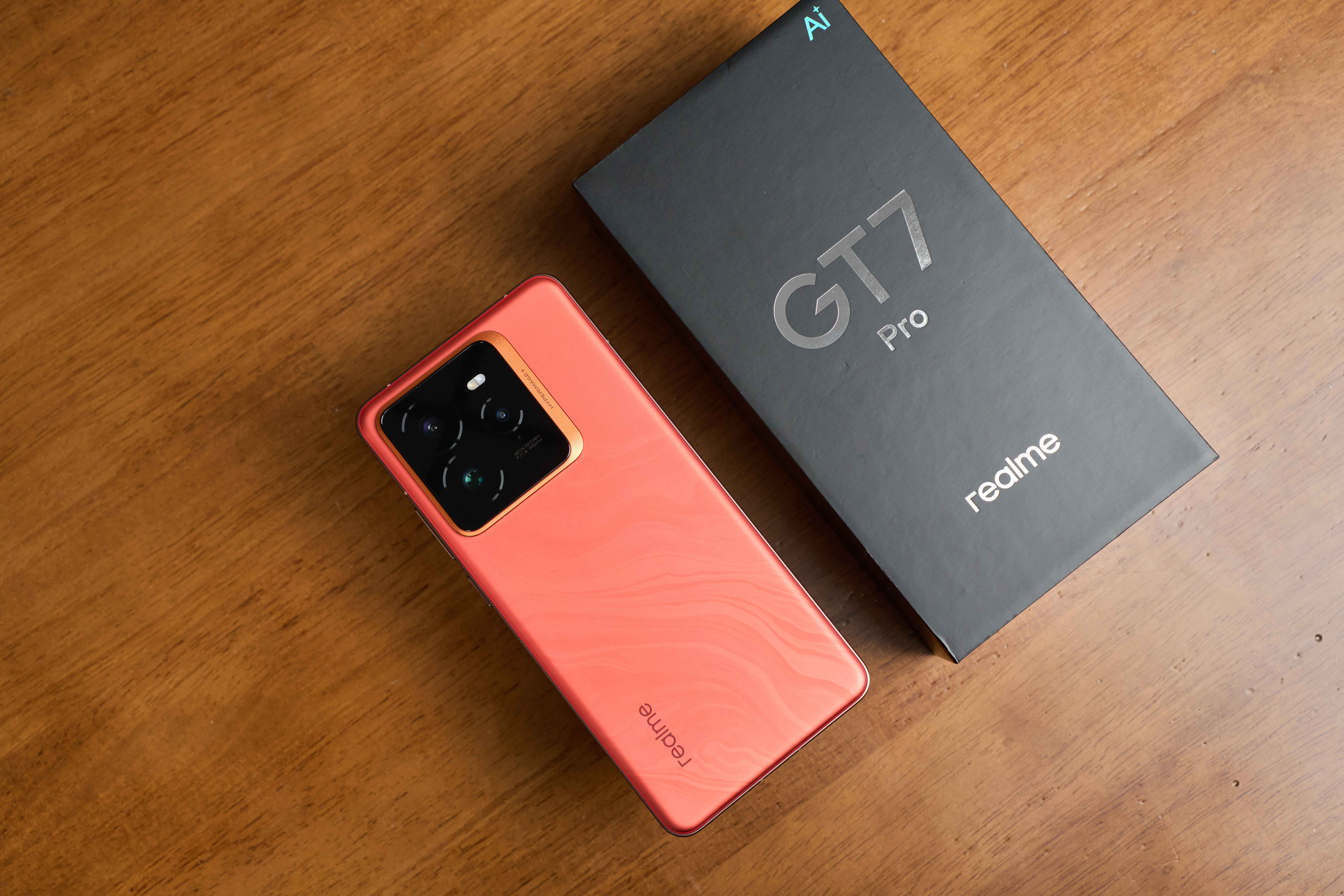 realme真我gt7 pro开箱:不黑不吹,分享4个真实感受