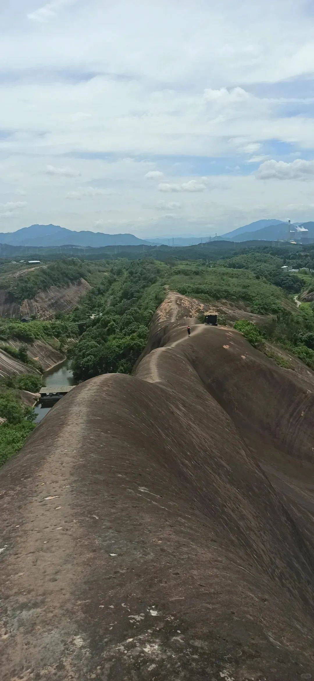 湖南郴州刀背山图片