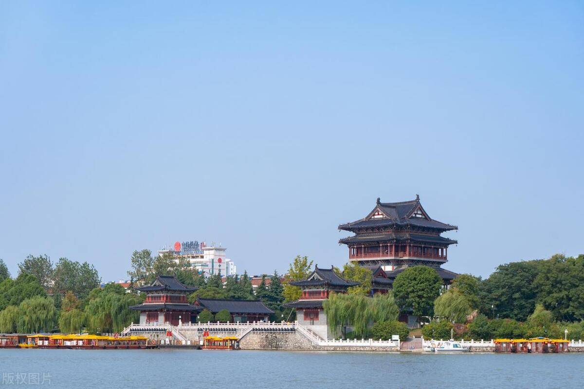 江苏泰州的精华美景,泰州旅游必去8个景点,这些地方放心游玩!