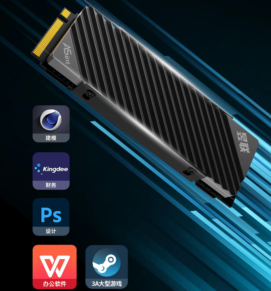 双十一装机内存与固态硬盘选购攻略:这几款昱联产品非常值得入手!