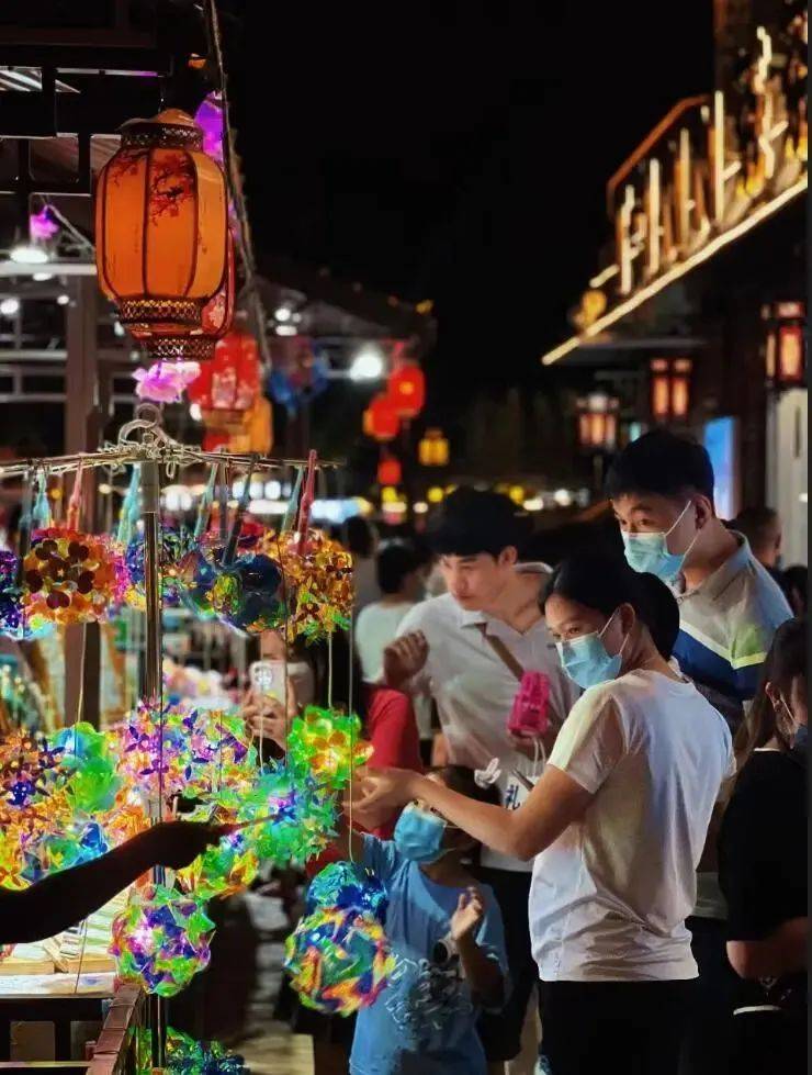 东莞寮步这里的夜太美,11月7日至10日等你来约!_美食_夜市_夜间