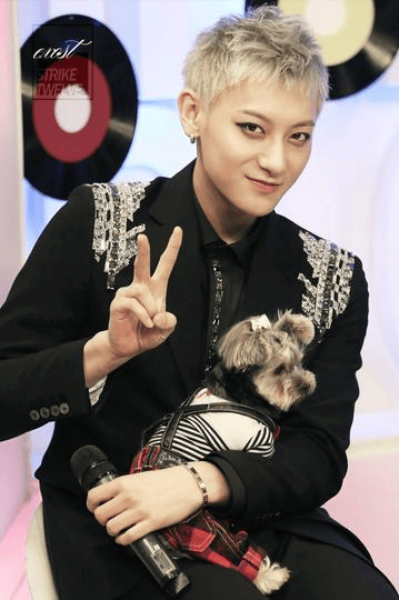 黄子韬身世大揭秘,背景不输王思聪,网友:难怪这么豪横!