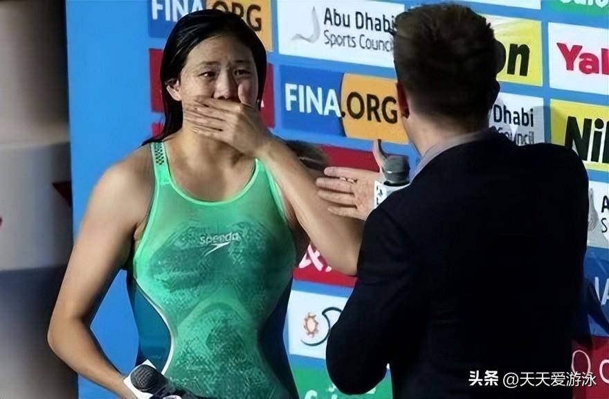 中国女子游泳下一位领军人物,唐钱婷奥运会后包揽所有蛙泳冠军_选手