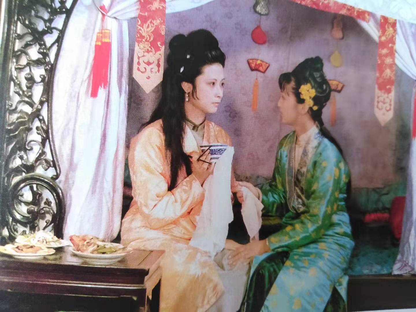红楼梦:尤二姐的隐忍,到底换来了什么样的结局?_王熙凤_贾琏_荣国府