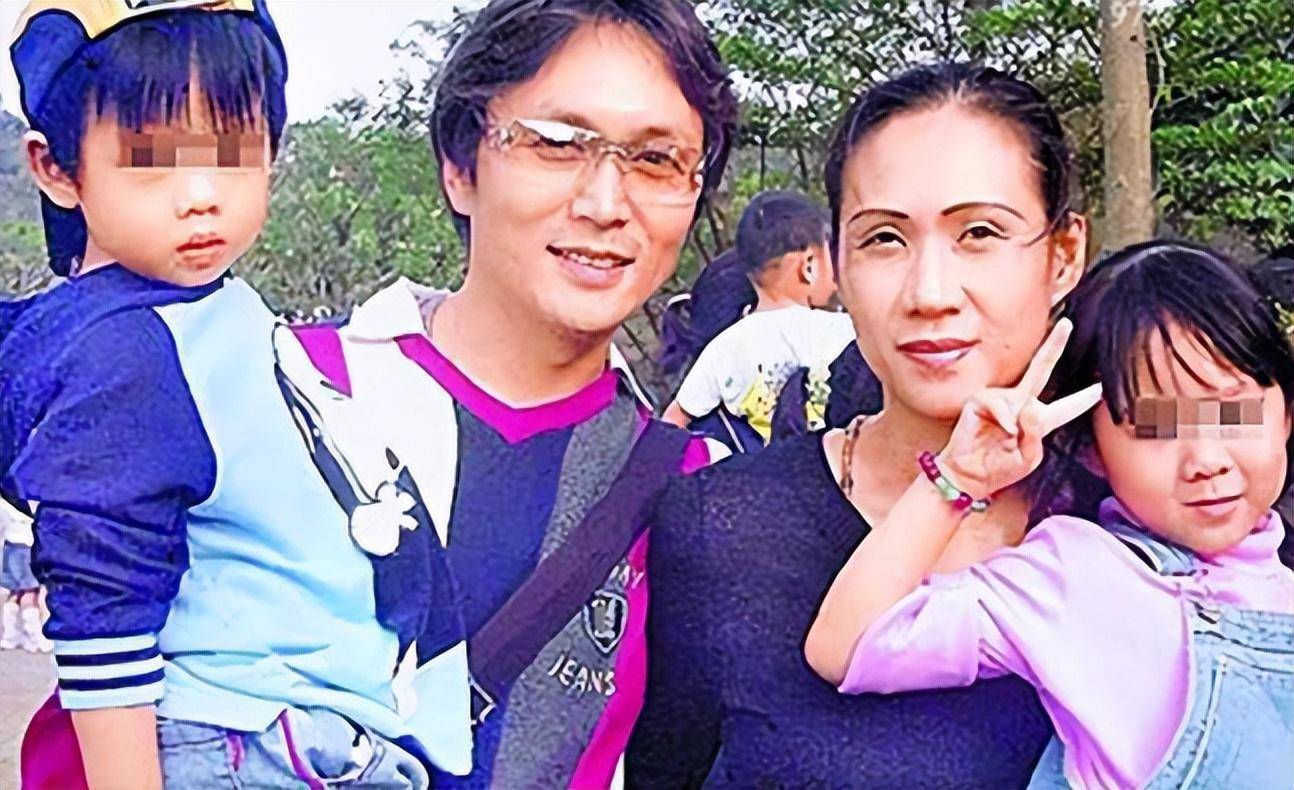 然而,林欣缇的过往,却隐藏着令人震惊的秘密.