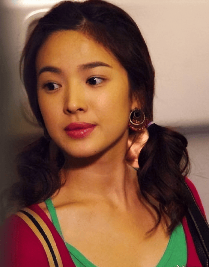 顶流韩星宋慧乔,因为演技出众,备受观众喜爱