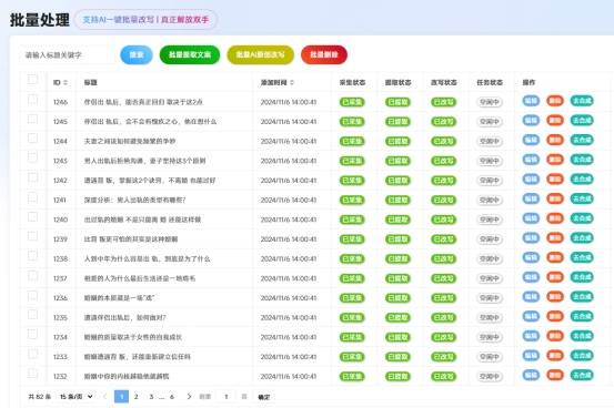 一天做100条小红书图文笔记？AI老司机图文合成轻松搞定！