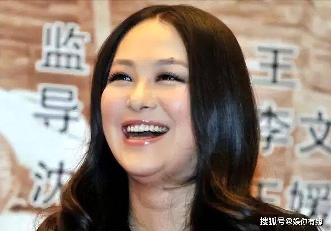 李保田媳妇的照片图片