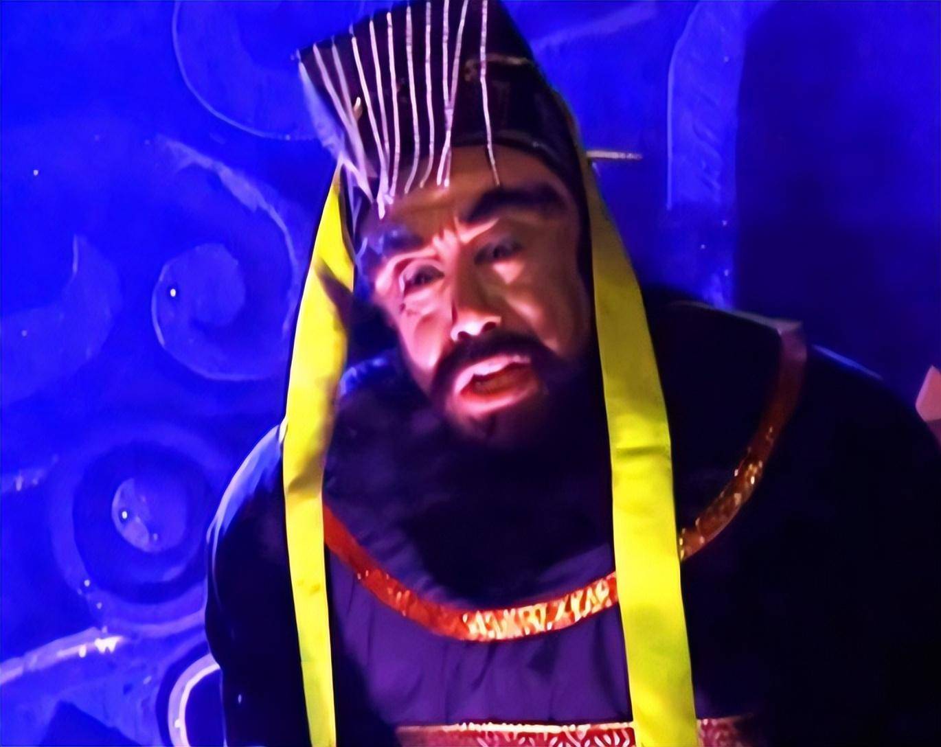 故事:自从演了"阎王",他身上就怪事不断,到现在也没合理解释