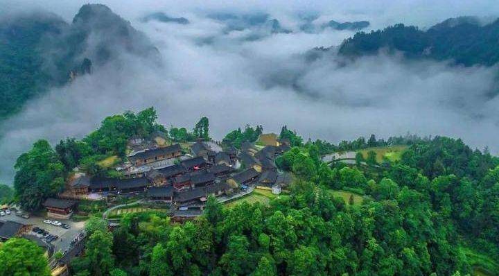 湖南千年古城,比丽江还早1400年,美到窒息却无人问津_里耶古_秦简_历史