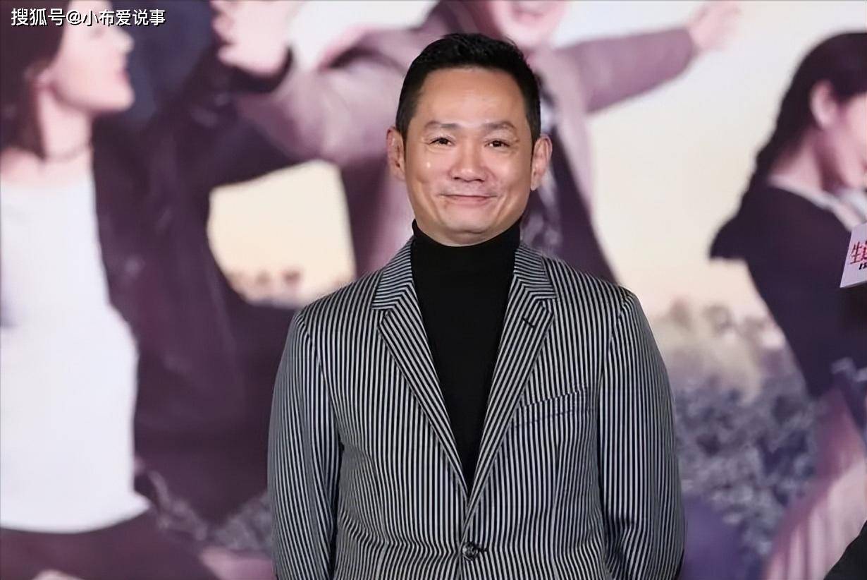 他是"最惨影帝"果靖霖:没了孩子也保住妻子,他的一生比黄连还苦!