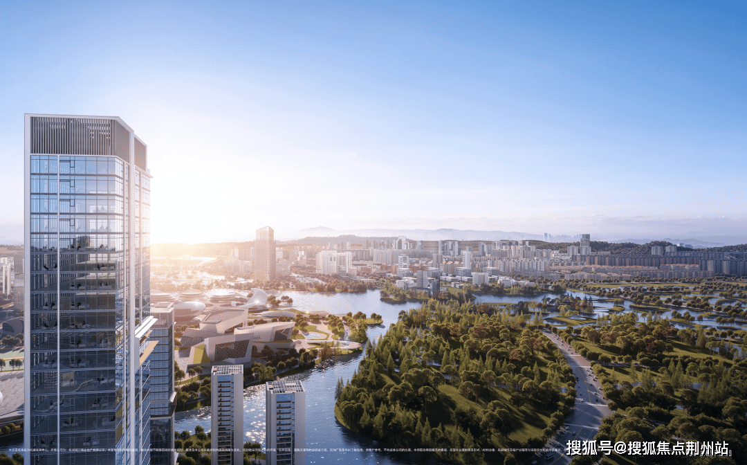 杭珹未来中心最新首页发布【2024杭州杭珹未来中心】杭州杭珹未来中心售楼中心_空间_瑞系_景观