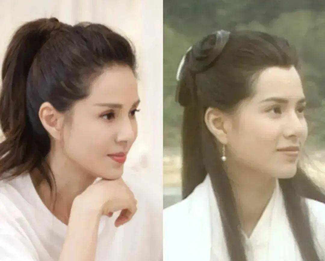 最美小龙女近况曝光:为渣男抑郁自杀,近60岁未婚无子,美如少女