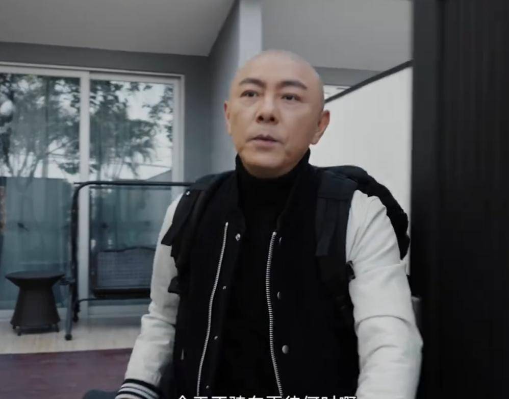 "江苏女婿"张卫健:三次结婚娶同一个女人,59岁仍盼宝宝的到来