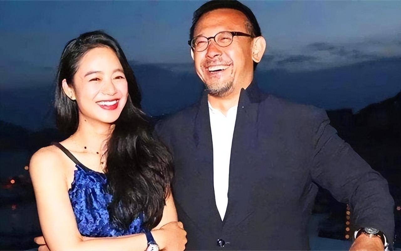 姜文:"我女儿世界第一美",原以为吹牛,照片流出惊艳了_桑德琳_姜一