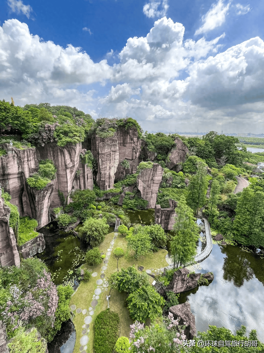 广东山水景点图片