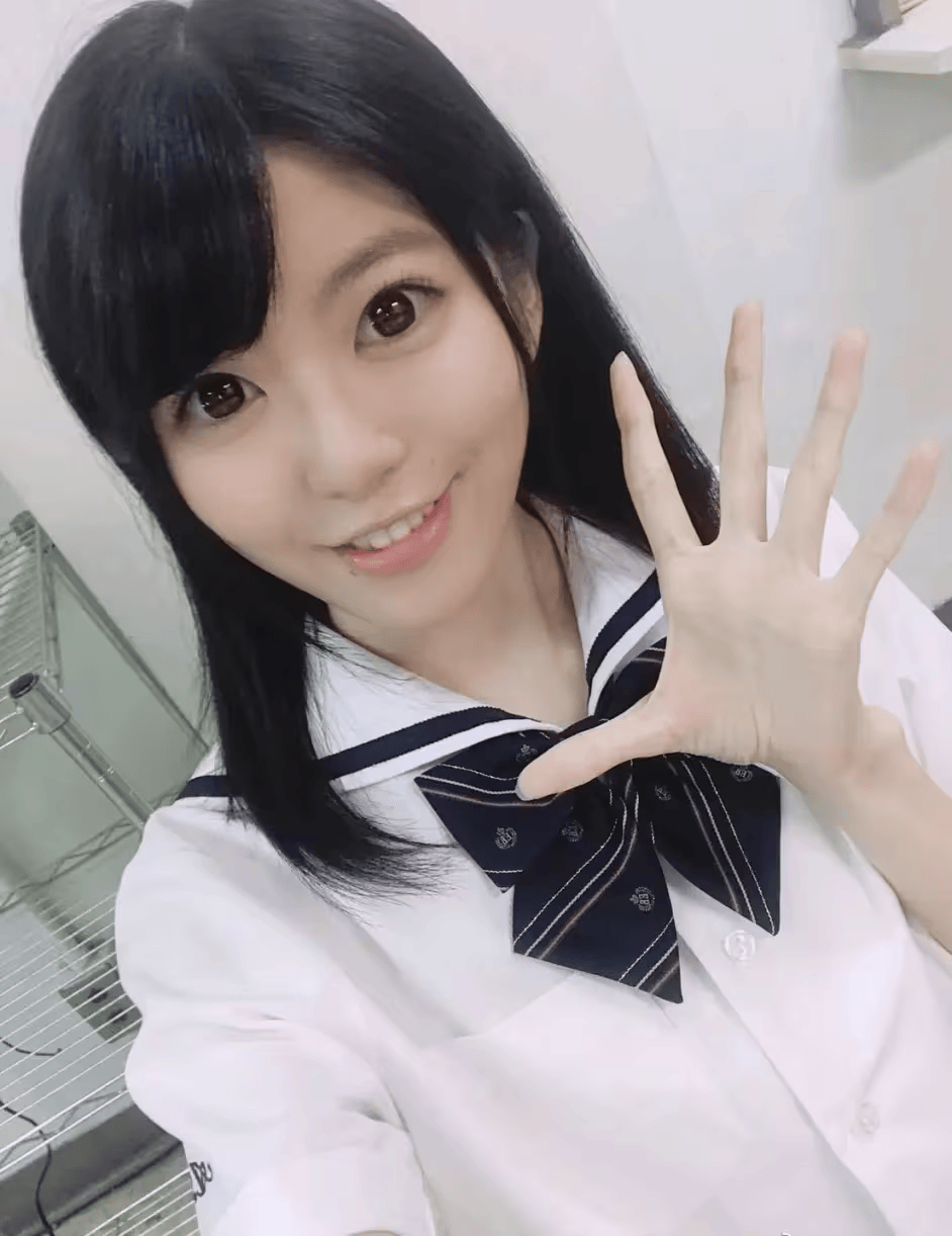 [女神档案]有坂深雪(miyuki arisaka)像精灵一样漂亮可爱的美少女