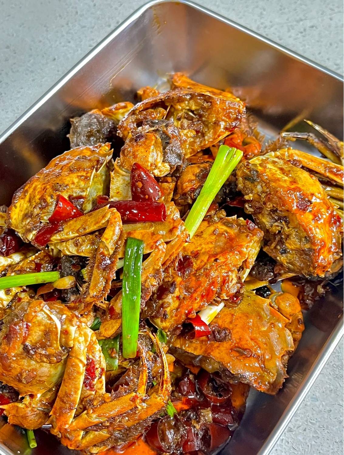 — 海鲜爱好者的终极诱惑