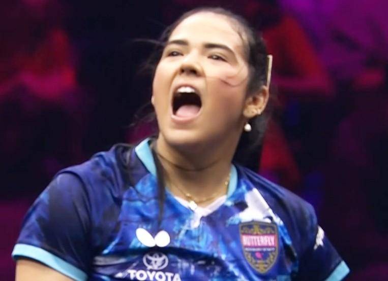 迪亚兹满满的遗憾:女单八强诞生4人,申裕斌决胜局22-20惊险晋级