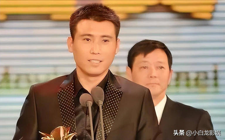 在这里,李乃文遇到了许多优秀的同学,像刘敏涛,王千源等等.