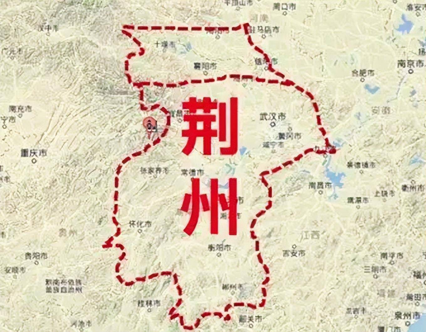 它的地理位置,资源优势,使得任何一位雄图大略的谋士都不能忽视