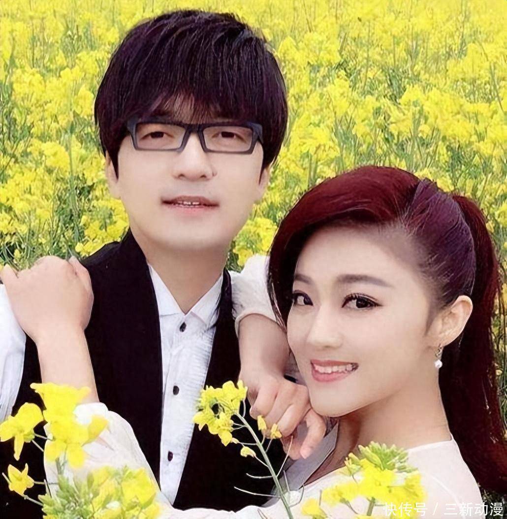 再看"玖月奇迹"王小玮王小海,离婚几年后,二人差距一目了然