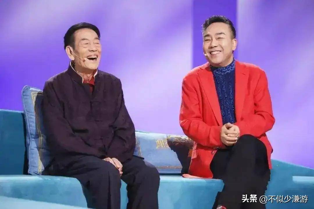 在这种情况下,杨议的辈分之高可想而知,冯巩的师父马季都是他的同辈