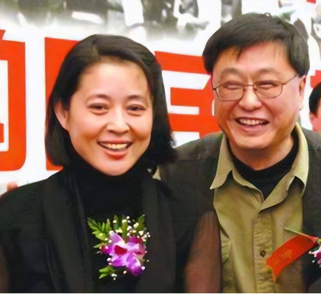 倪萍:三段婚姻,五个男人,只有郭达和陈凯歌让她刻骨铭心