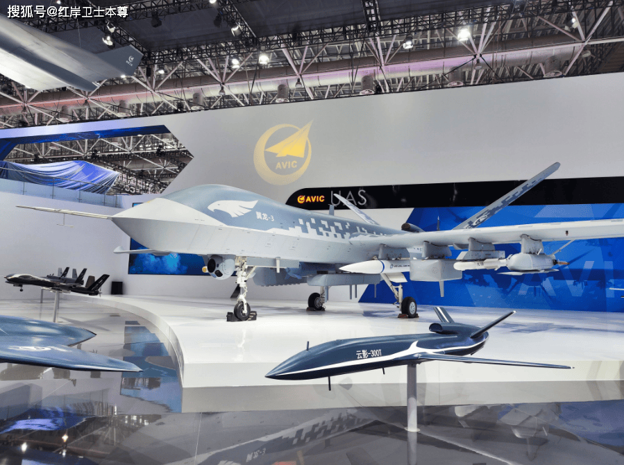 宰你没商量!31架无人机40亿刀,翼龙2才200万刀,但再贵也得买