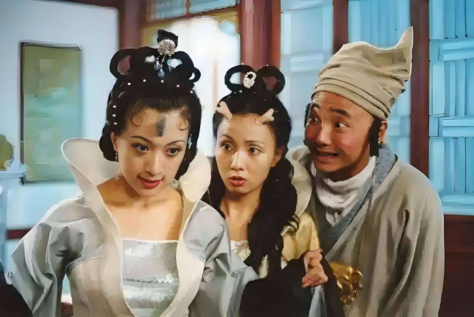 经典神话剧推荐_内地古装神话电影_中国神话电视剧排行榜
