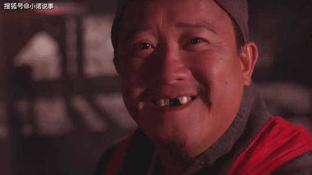 演员谷峰:同台吴孟达,蹲着演武大郎,香港电影反派之王和眼神杀!