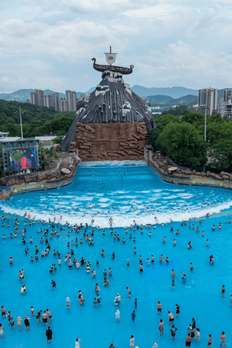水上乐园设备