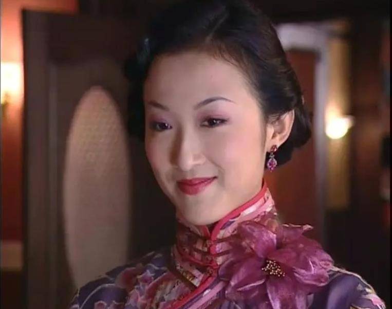 女演员刘佳佳:当初因出演《金粉世家》而走红,如今回归生活销声匿迹