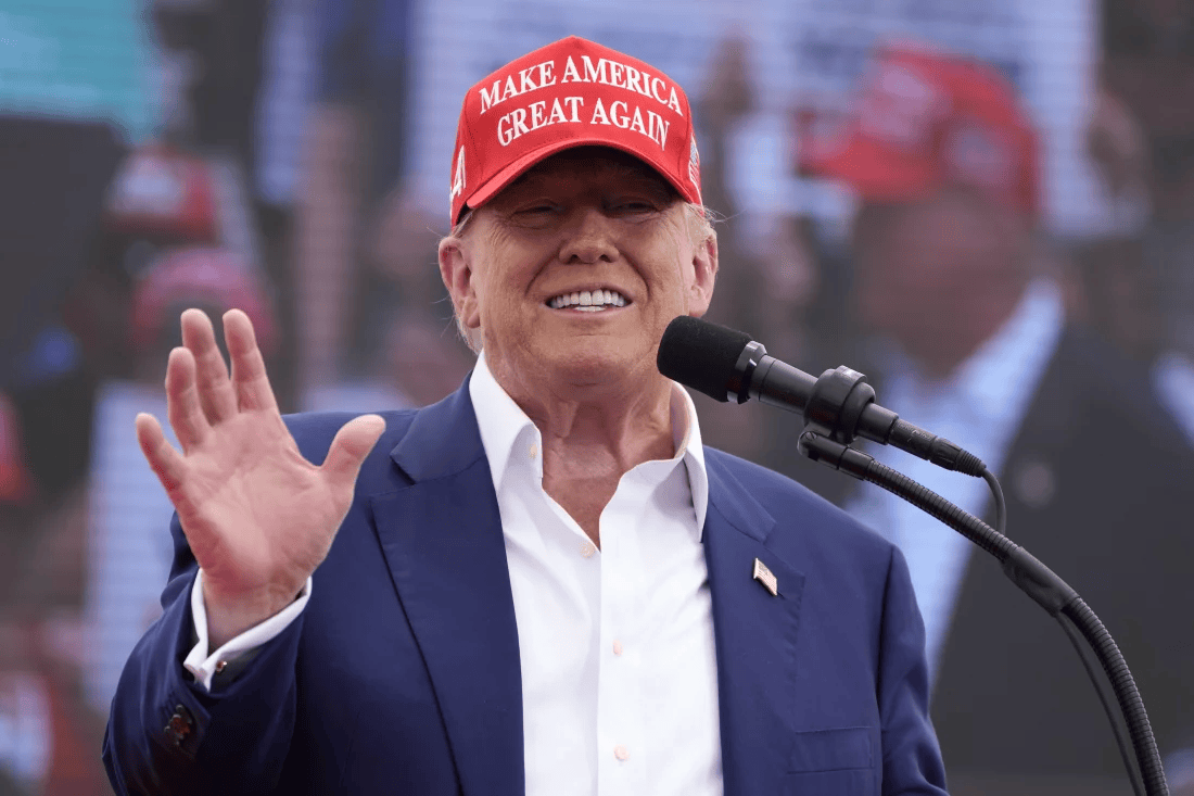 特朗普即将重返白宫，美国公务员人人自危，“铁饭碗”保不住了？_搜狐网