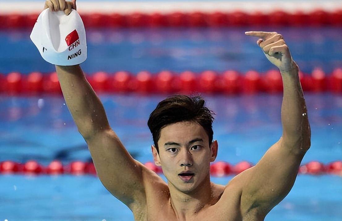 原创16年一纸红头文件将宁泽涛从国家游泳队开除原来早有迹可循