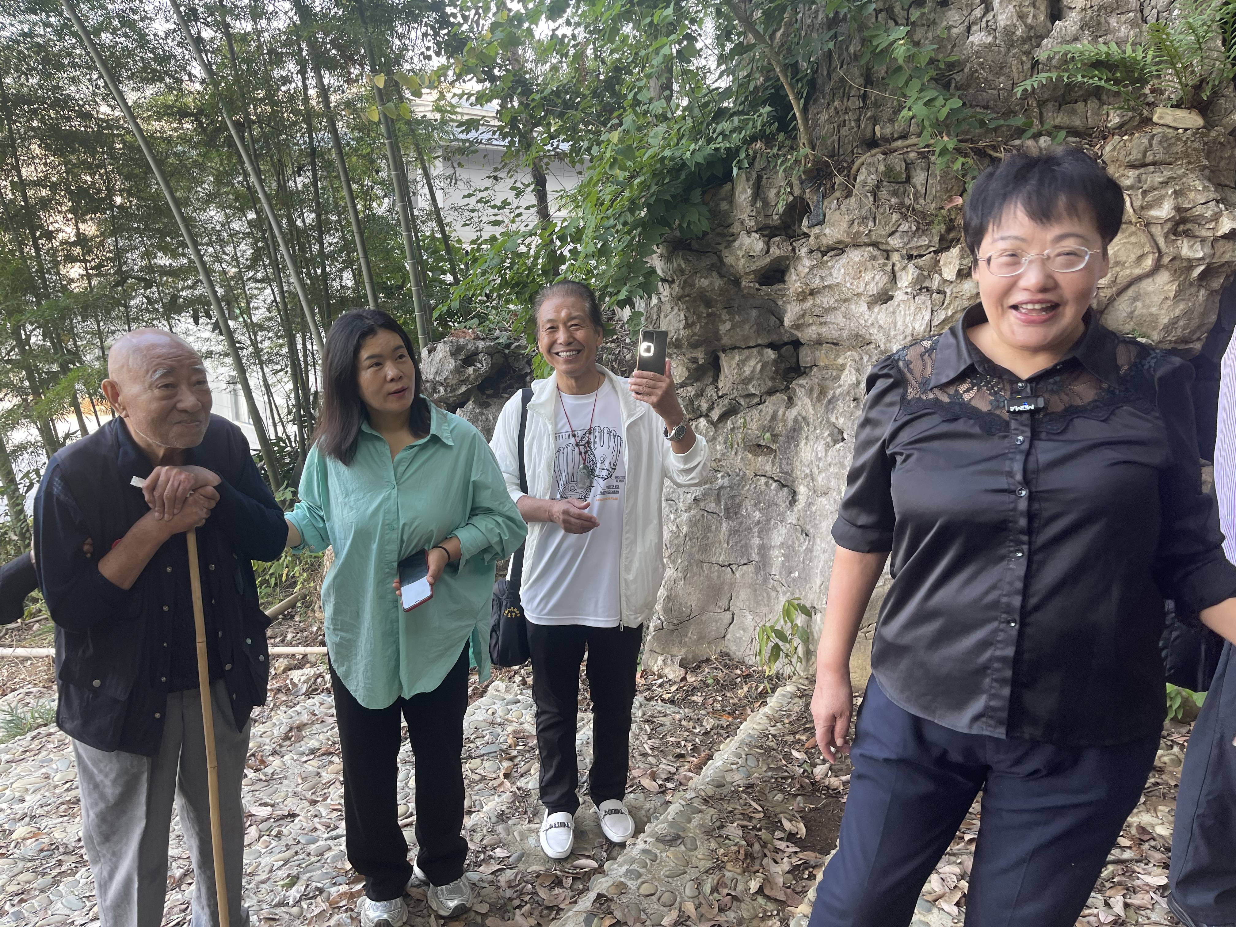 百岁老兵黄国瑞将军为贵州乡村振兴发展站台出力