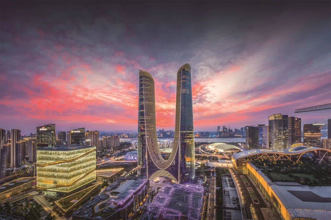 杭州之门售楼处电话-2024杭州之门售楼中心/户型评测/楼盘百科/样板间图文解析_西子湖畔_钱塘江_城市