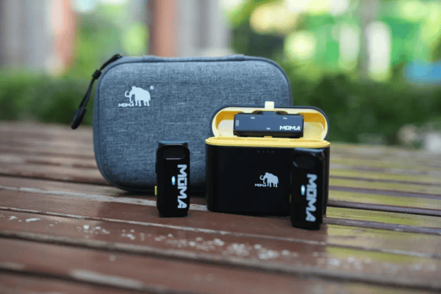 领夹麦克风哪个品牌好?哪种领夹麦性价比高?2024麦克风选购推荐