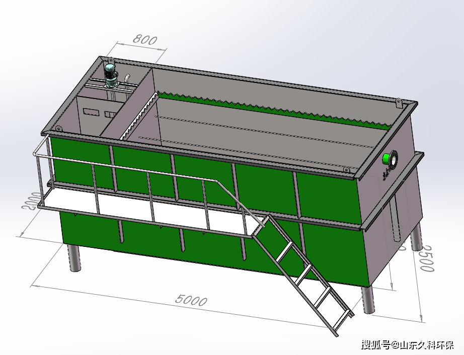 平流式沉淀池表面负荷怎么计算-各类沉淀池的设计要点
