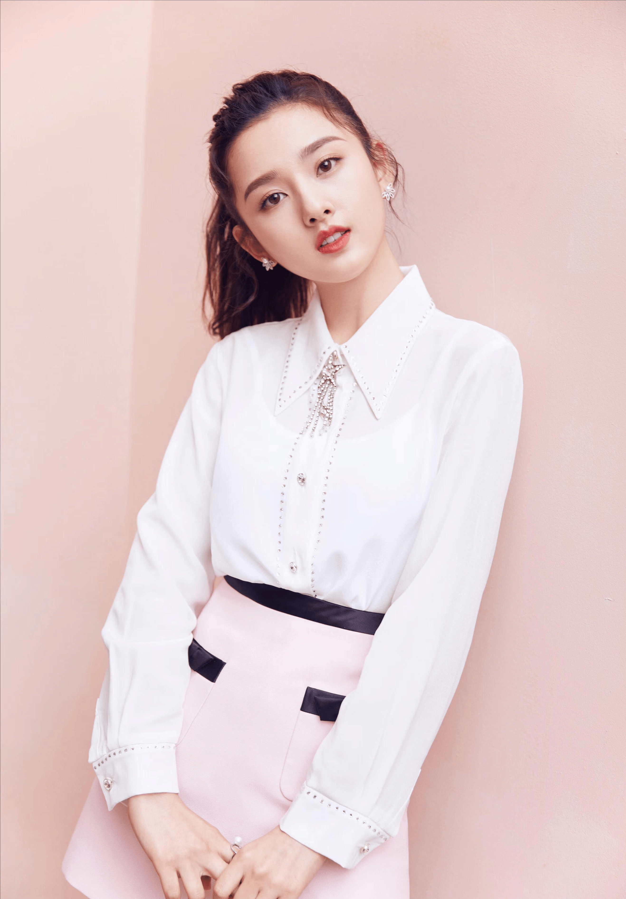 天津出生最美的10位女明星,看看谁是你心中的"天津第一美女"?