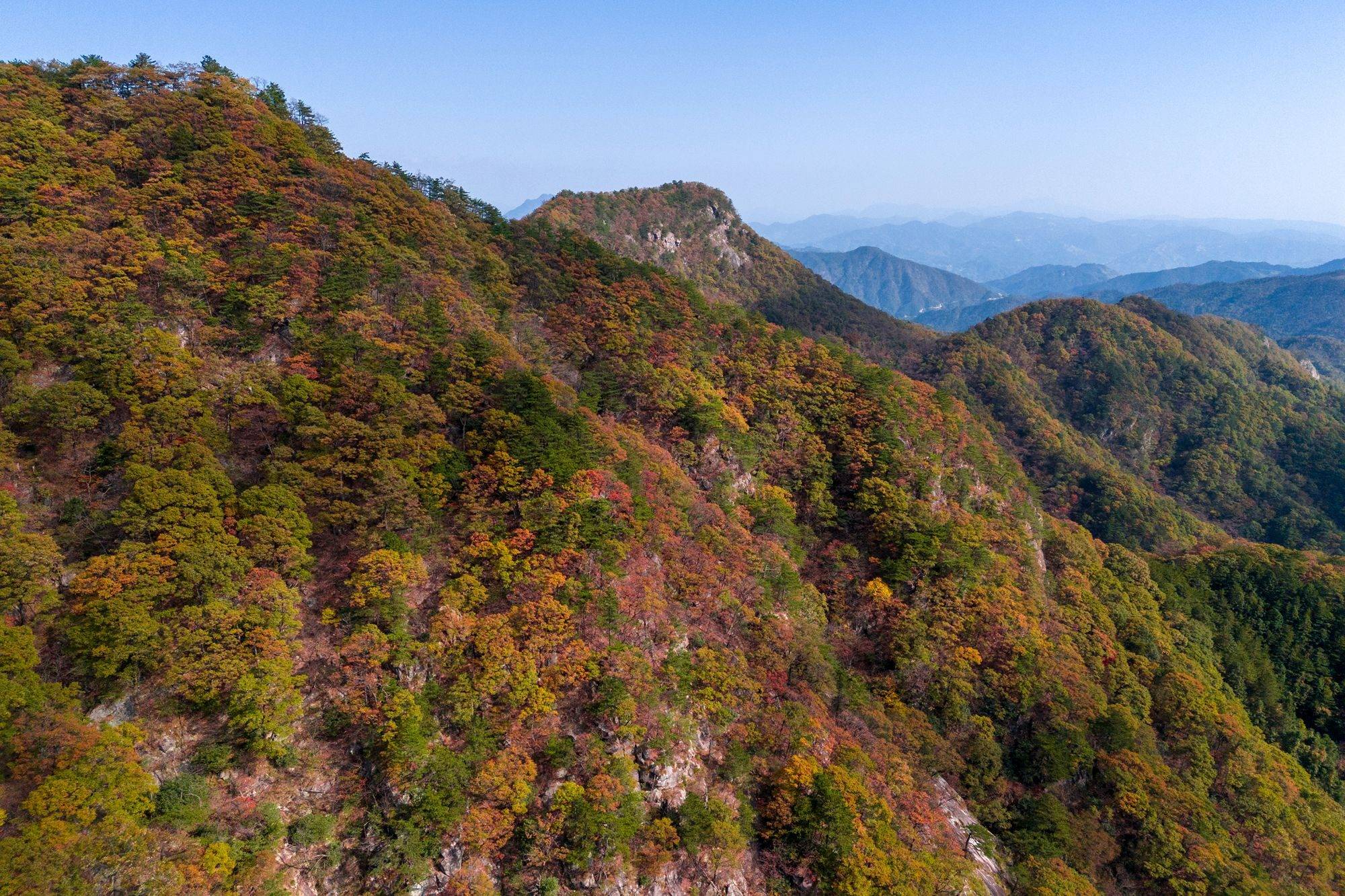 安徽明堂山天气今日情况