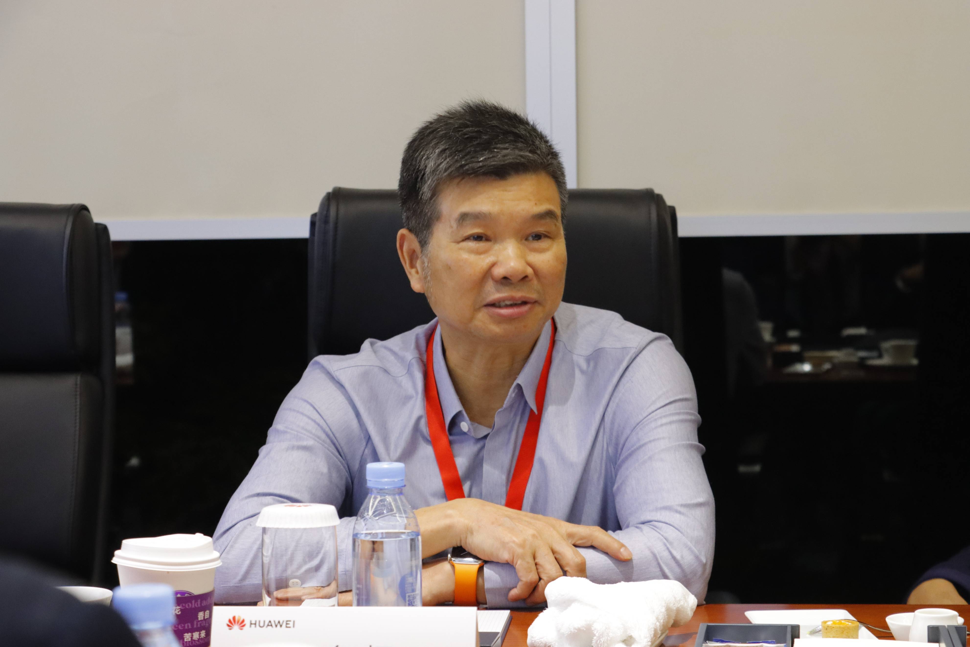 江西工程学院与华为公司:携手共进,再创辉煌_合作_杨名权_赖国根