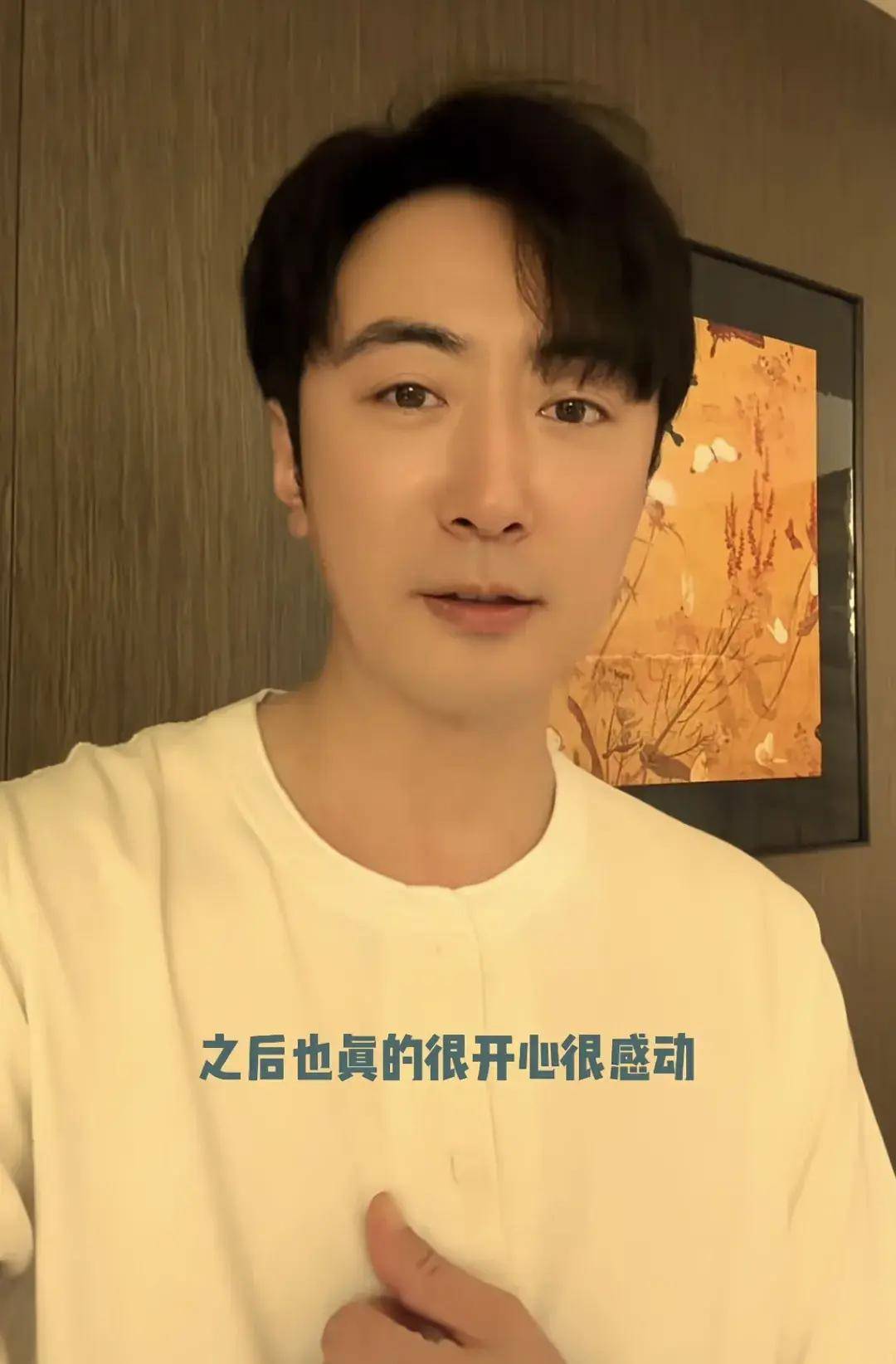 高梓淇首晒vlog,透露儿子生日将奔赴韩国,与蔡琳一家三口喜团圆