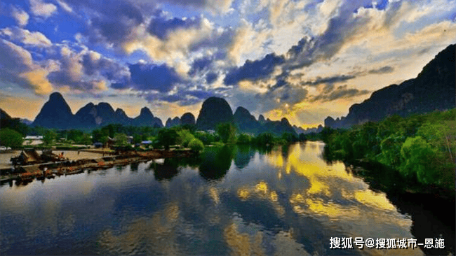 广西旅游五天四晚必玩路线整理合集,防坑必备_师阿洁_桂林_价格