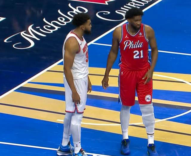 NBA罚球王恩比德强势回归,26分钟内罚球次数超对手全队_比赛_1_CBA