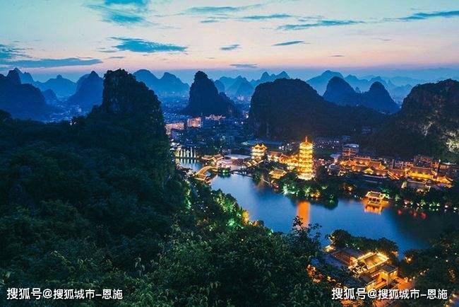 广西桂林5日品质游!5天4晚人均700+保姆级攻略+详细路线行程!_阿洁_门票_交通