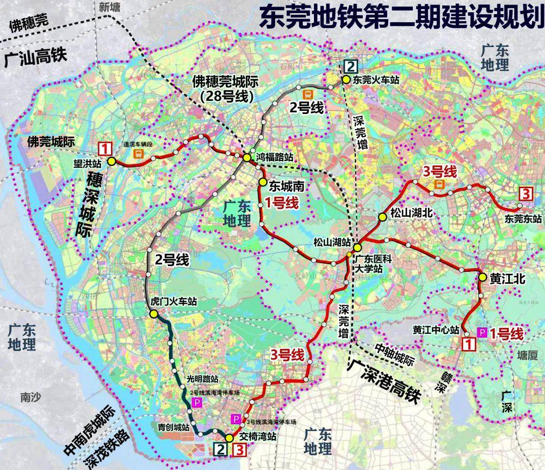 惠州3号线地铁线路图图片