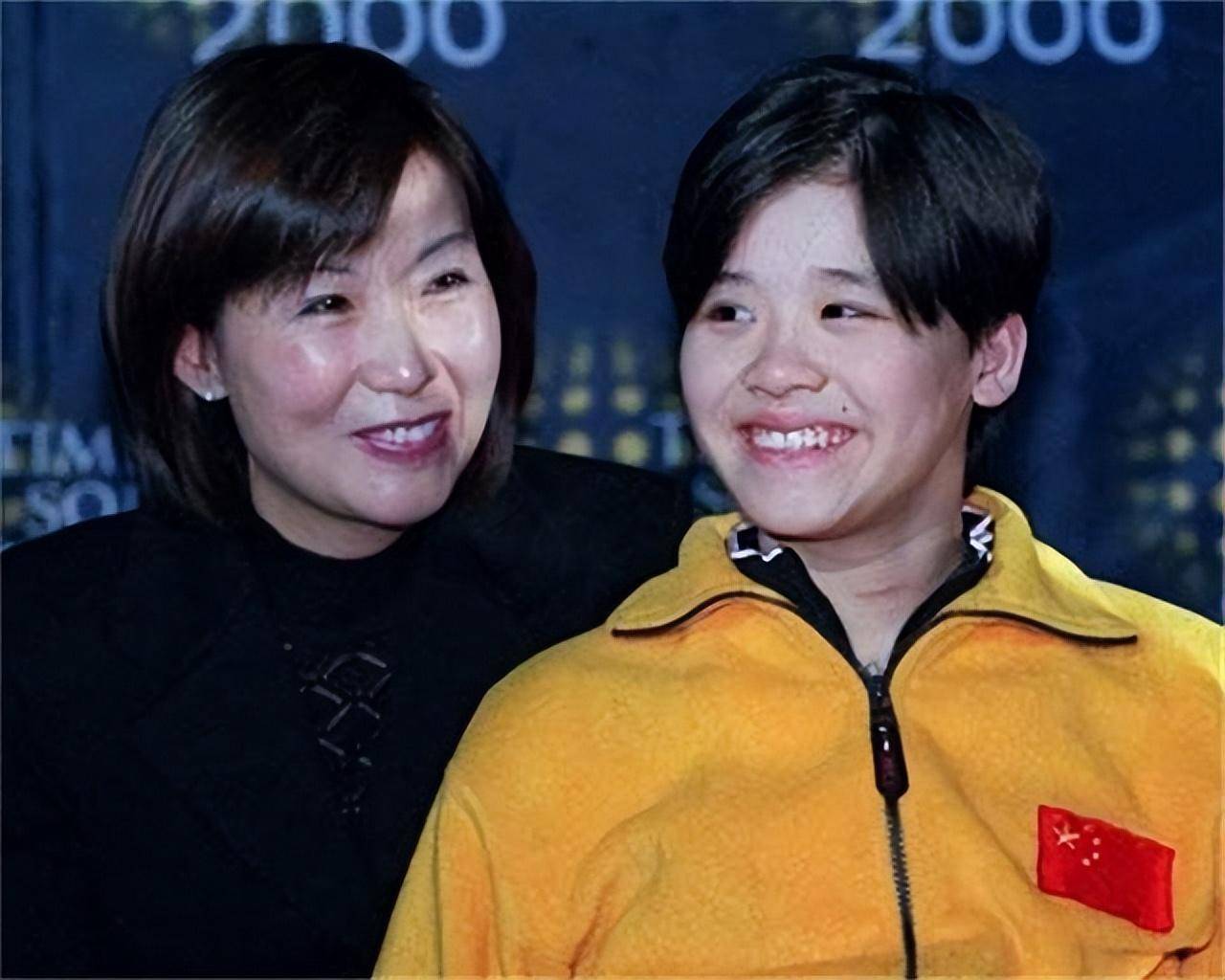 跳马冠军桑兰17岁截瘫,13年后索赔18亿,协商获得1000万美元赔偿