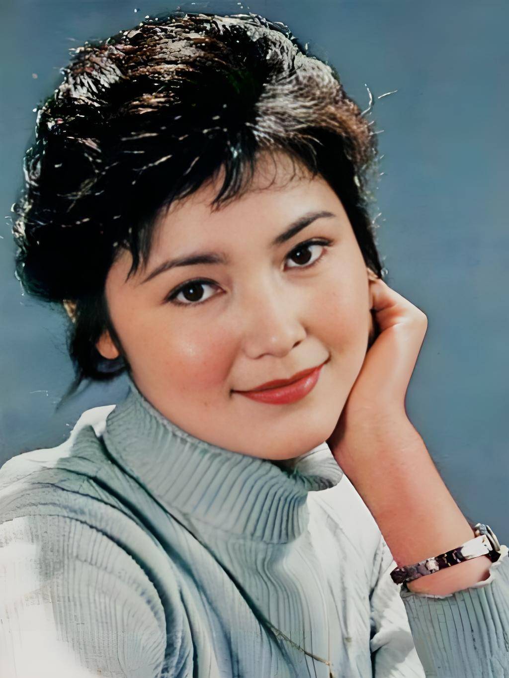 80年代明星美丽动人图片